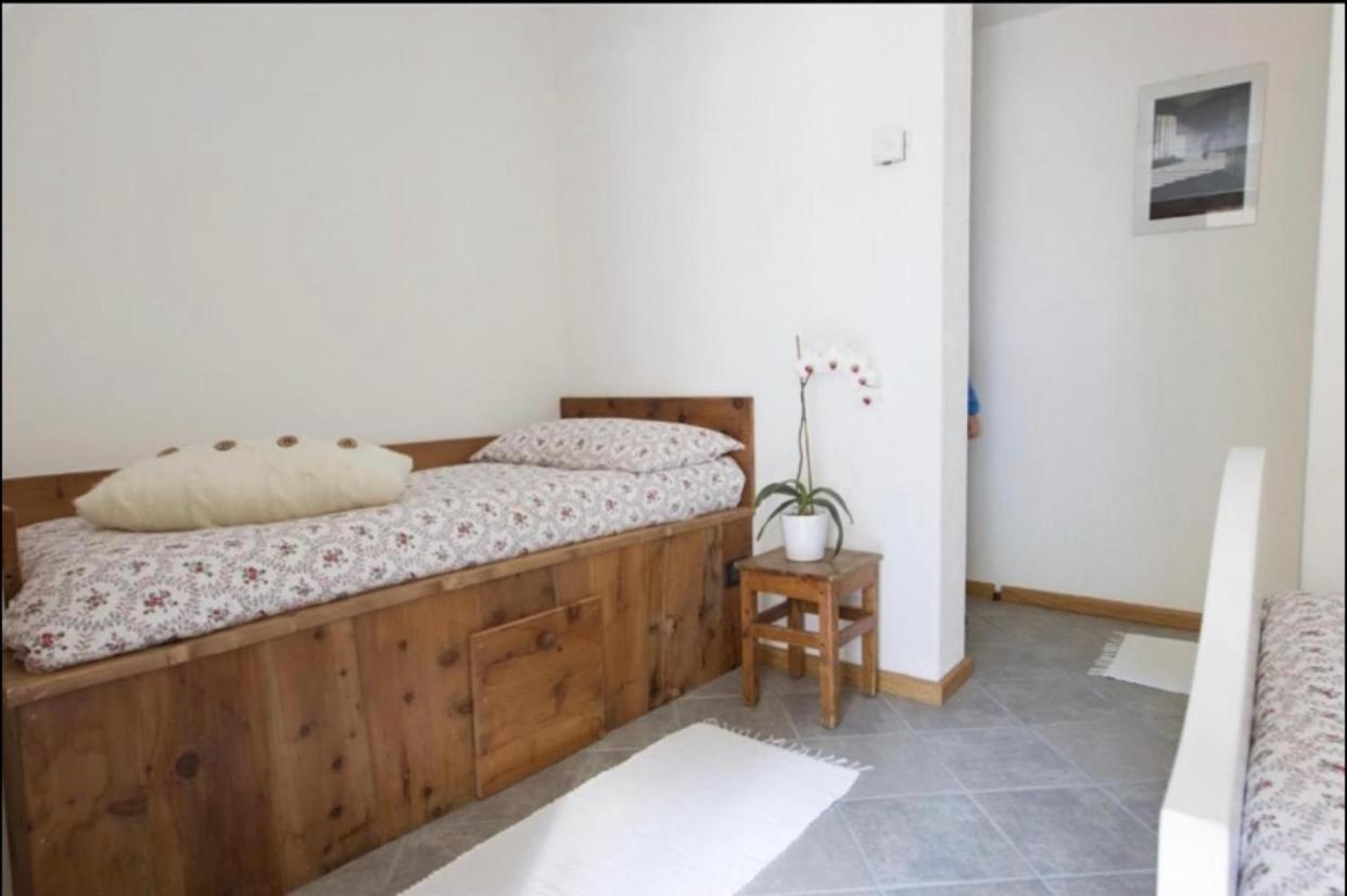 Casa Carcentina Lejlighed Bormio Eksteriør billede